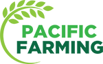 PACIFIC FARMING Logo